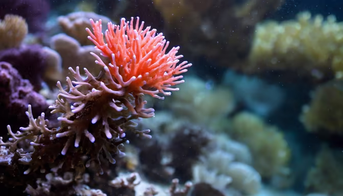 Coral Garden