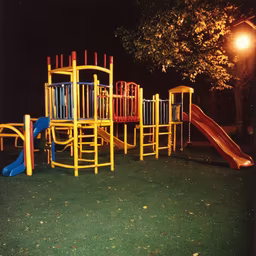 Night Playground Night Playground