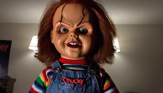 Chucky's Back
