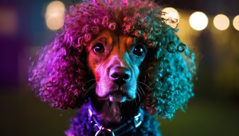 Disco Dog