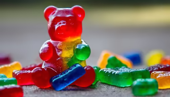 Gummy Bear World Gummy Bear World