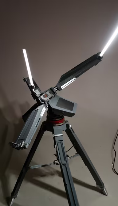 Futuristic Sentry Futuristic Sentry