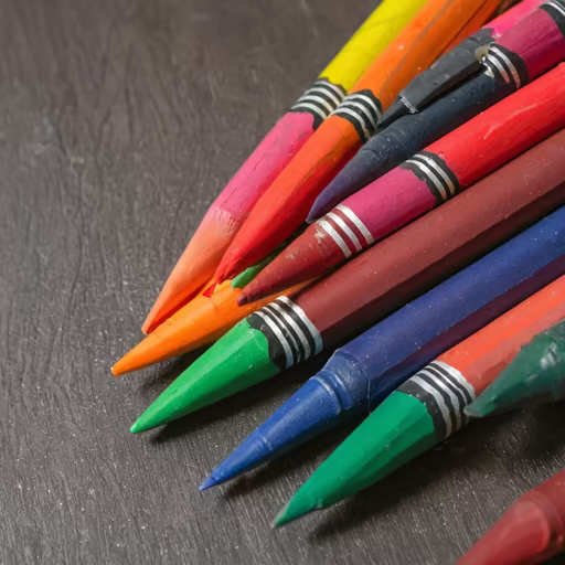 Colorful Pencils