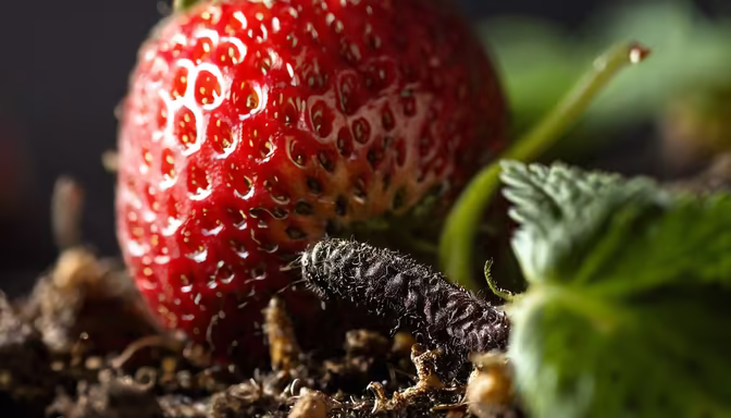 Strawberry Patch