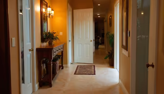 Hallway Serenity