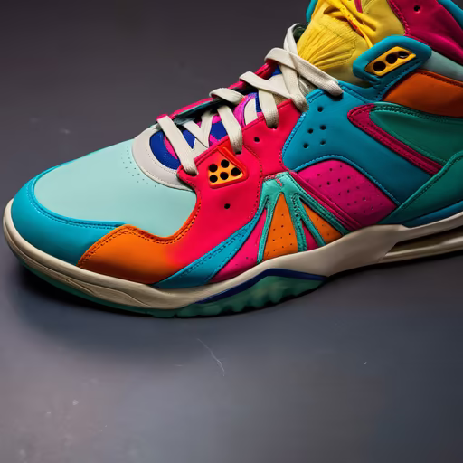 Retro Kicks
