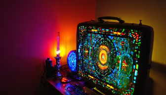 Steampunk Setup