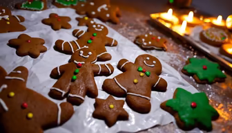 Gingerbread Joy