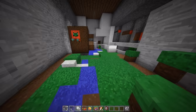 Minecraft Oasis