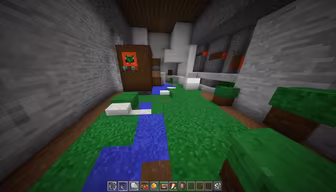 Minecraft Oasis