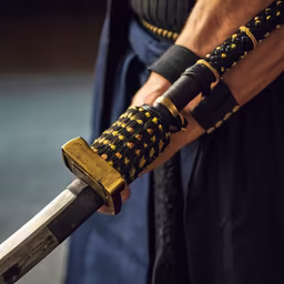 The Samurai's Edge The Samurai's Edge