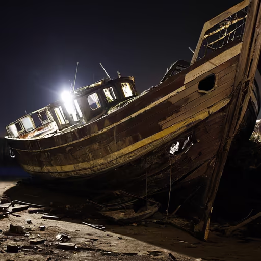 Forgotten Voyage