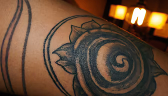 Inked Rose Inked Rose