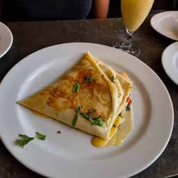 Savory Crepe Delight Savory Crepe Delight