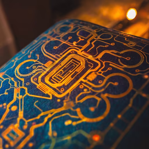 Circuit Board Dreams