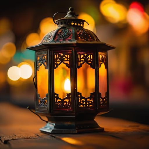 Lantern Glow