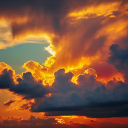Golden Hour Skies Golden Hour Skies