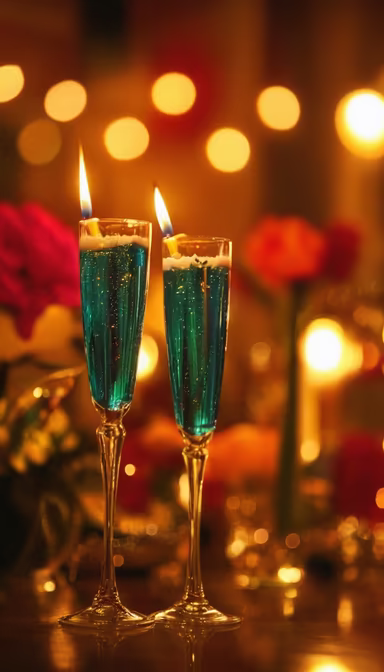 Celebration Cocktails Celebration Cocktails