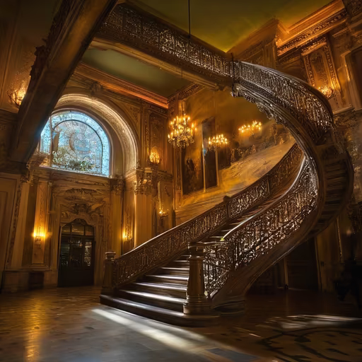Grandeur Unveiled
