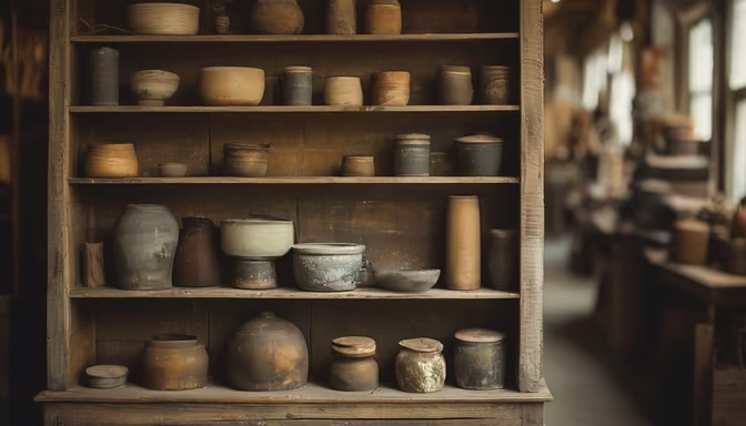 Pottery Collection