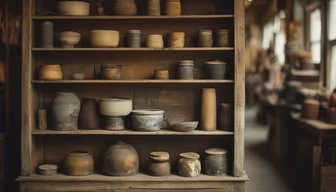 Pottery Collection Pottery Collection