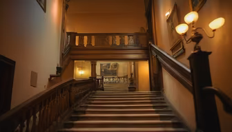 Grand Staircase Grand Staircase