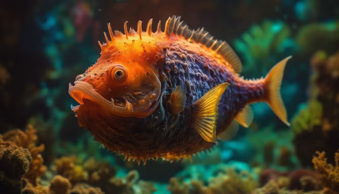 Ocean Oddity