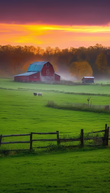 Rural Serenity Rural Serenity