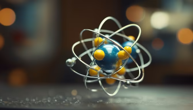 The Building Blocks of Reality