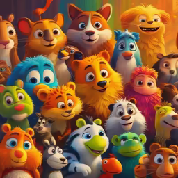 A Gathering of Friends A Gathering of Friends