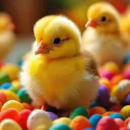 Springtime Chicks Springtime Chicks
