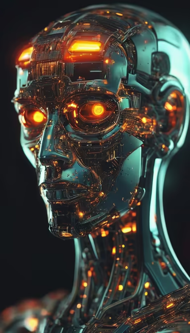 Cybernetic Being