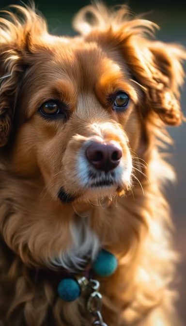 Golden Hour Pup Golden Hour Pup