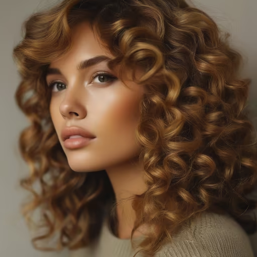 Golden Curls
