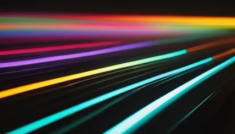 Chromatic Trails