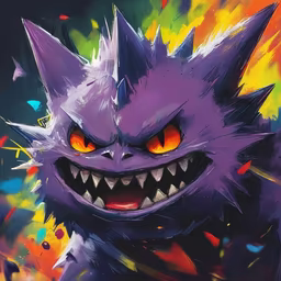 Gengar's Grin Gengar's Grin
