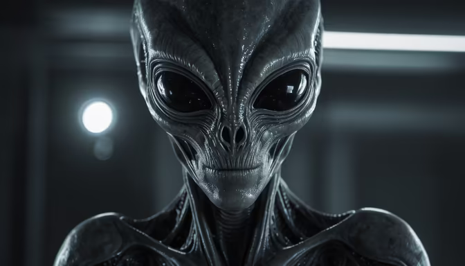 Extraterrestrial Encounter