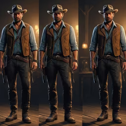 Western Grit Western Grit