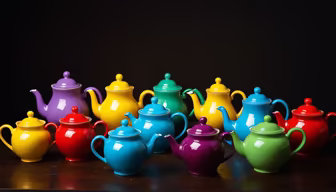 Tea Time Treasures Tea Time Treasures
