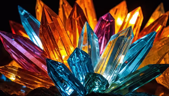 Crystal Bloom Crystal Bloom