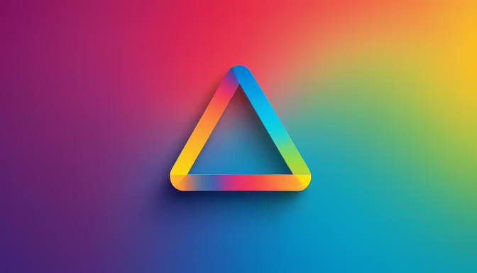 Prismatic Triangle
