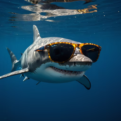Shark Life