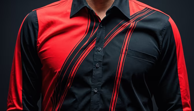 Bold Style Statement