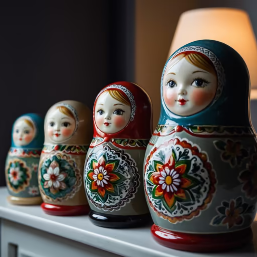 Matryoshka Dolls