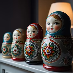Matryoshka Dolls Matryoshka Dolls