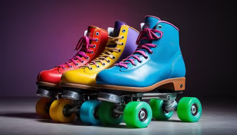 Rollin' into the Weekend Rollin' into the Weekend