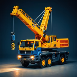 Mighty Crane
