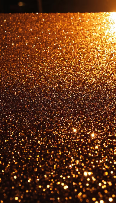 Golden Shimmer
