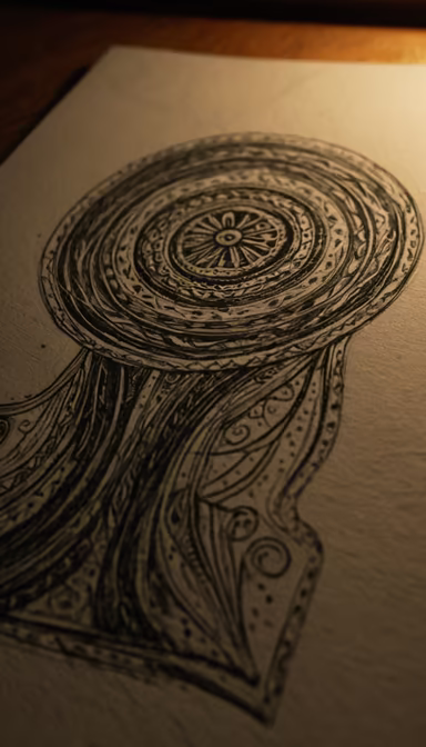Intricate Design