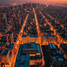 City Lights